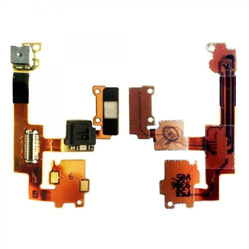 Teknonet Nokia 5800 Navigation Edition Uyumlu Kulaklık Ve Tuş Flex NT-27651