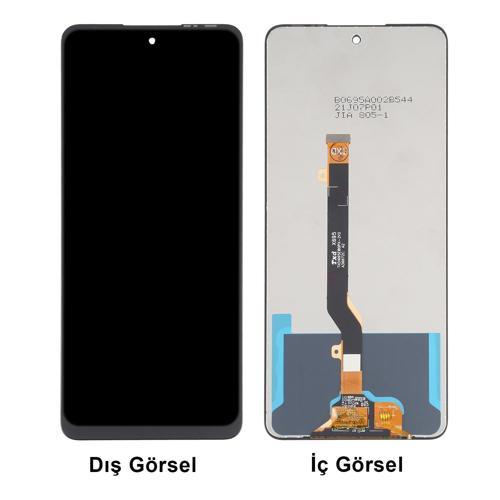 Tecno Camon 18 Uyumlu Org Lcd+Dokunmatik NT-105862
