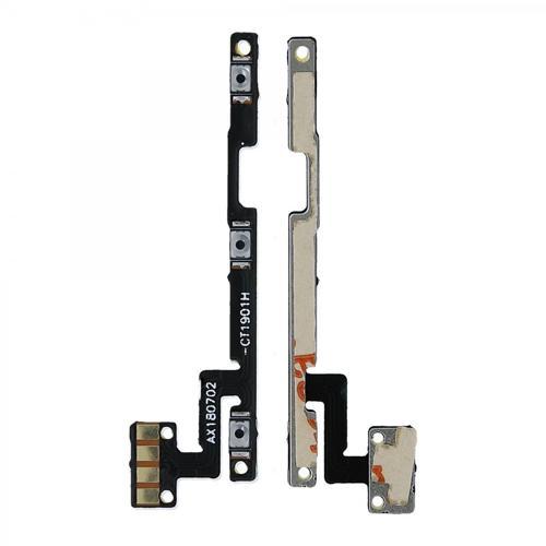 Teknonet Xiaomi Mi Max 3 Uyumlu Power + Ses Flex NT-30139