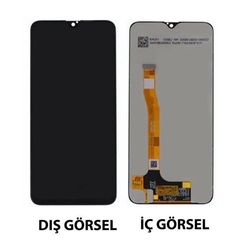Oppo F9 Pro Uyumlu Org Lcd+Dokunmatik NT-108114
