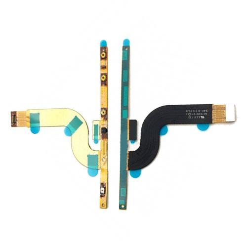 Teknonet Sony Xperia M5 Uyumlu Power + Ses Flex NT-9466