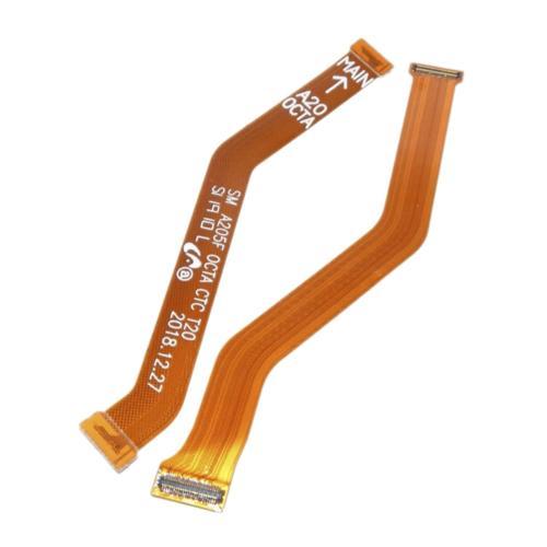 Teknonet Samsung Galaxy A20 Uyumlu Ara Flex NT-96344