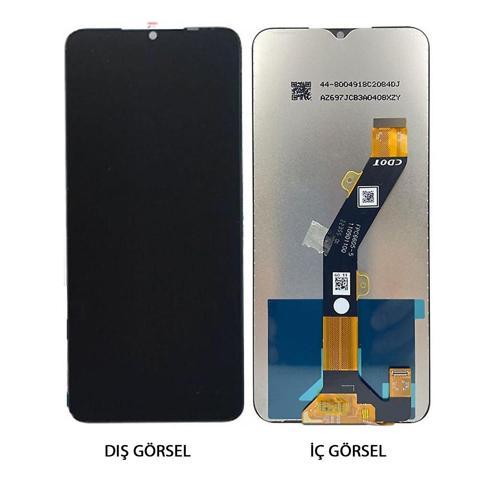 İnfinix Smart 7 Uyumlu Org Lcd+Dokunmatik NT-108540