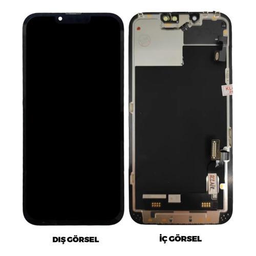 Apple iPhone 13 Uyumlu Oled Lcd+Dokunmatik+Çıtalı NT-110185