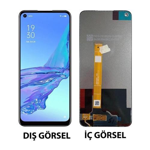 Oppo A53 Uyumlu Org Lcd+Dokunmatik NT-108108
