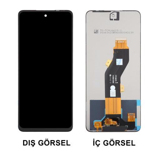 Tecno Spark Go 2024 Uyumlu Org Lcd+Dokunmatik NT-108075