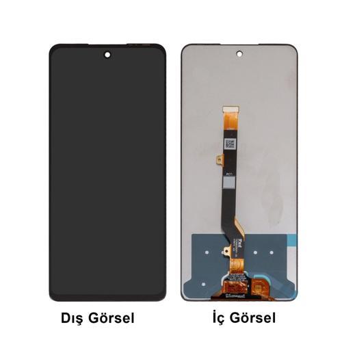 İnfinix Hot 30 Uyumlu Org Lcd+Dokunmatik NT-108080
