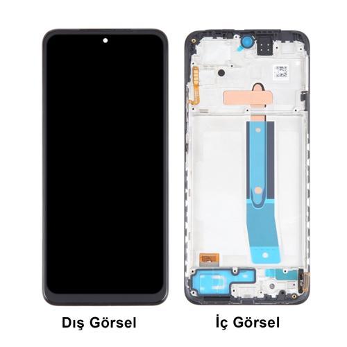 Xiaomi Redmi Note 11s Uyumlu Oled Lcd+Dokunmatik+Çıtalı NT-104012