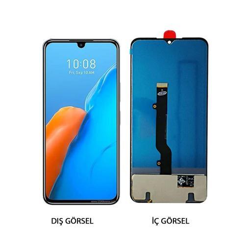 İnfinix Note 12 Pro Uyumlu Org Lcd+Dokunmatik NT-108536