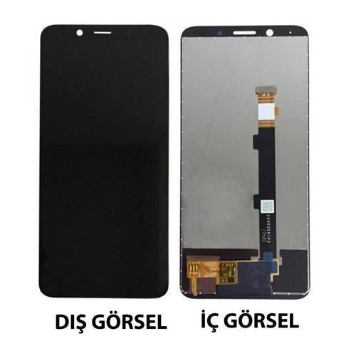 Oppo F5 Uyumlu Org Lcd+Dokunmatik NT-108157
