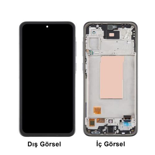 Samsung Galaxy A36 Uyumlu Oled Lcd+Dokunmatik+Çıtalı NT-114007
