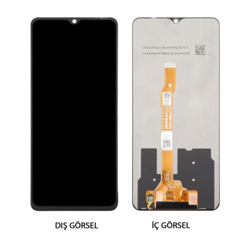 Vivo Y27s Uyumlu Org Lcd+Dokunmatik NT-108553