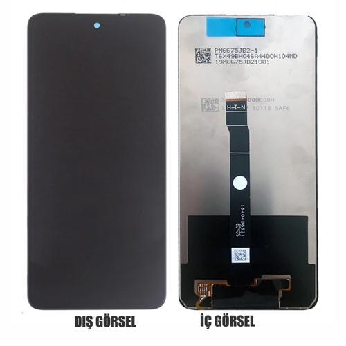 Teknonet General Mobile GM21 Pro Uyumlu Org Lcd+Dokunmatik NT-90716
