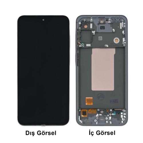 Samsung Galaxy A56 Uyumlu Oled Lcd+Dokunmatik+Çıtalı NT-114008