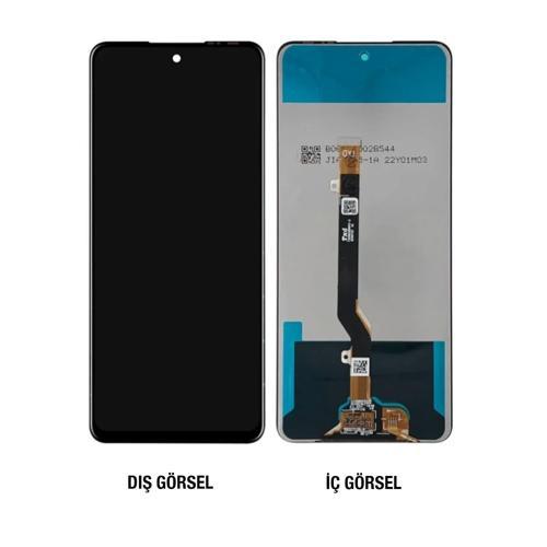 Omix X7 Uyumlu Org Lcd+Dokunmatik NT-111164