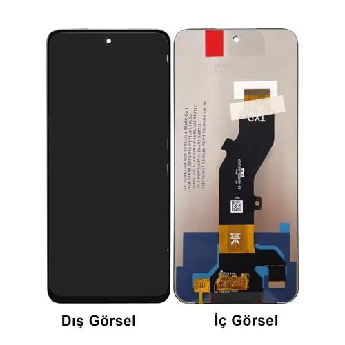 Tecno Spark 30C Uyumlu Org Lcd+Dokunmatik NT-112197