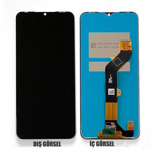 Teknonet Tecno Spark 7 Plus Uyumlu Org Lcd+Dokunmatik NT-96092