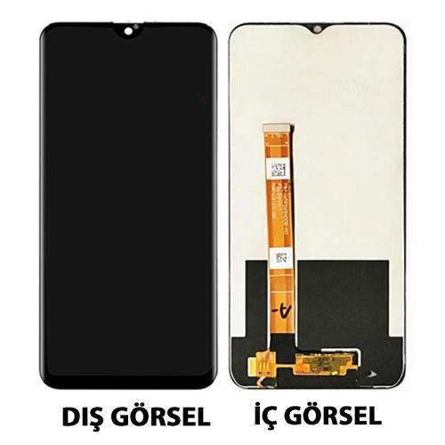 Teknonet Realme 5i Uyumlu Org Lcd+Dokunmatik NT-78848