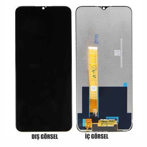 Teknonet Realme C3 Uyumlu Org Lcd+Dokunmatik NT-78865