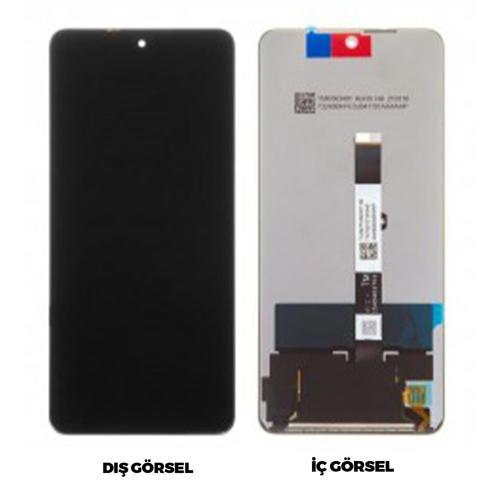 Teknonet Xiaomi Mi 10T Lite Uyumlu Org Lcd+Dokunmatik NT-89557