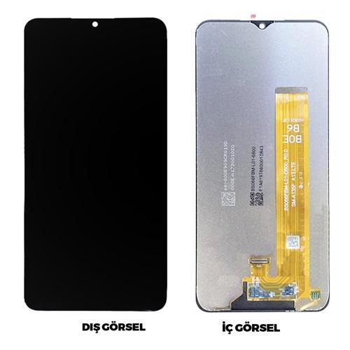 Teknonet Samsung Galaxy A13 Uyumlu Org Lcd+Dokunmatik NT-96470