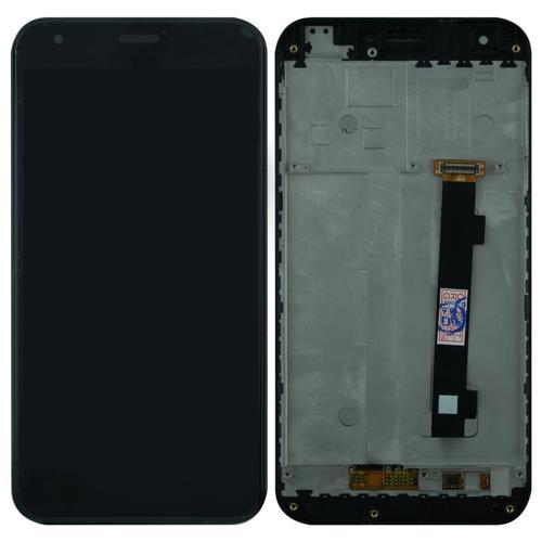 Teknonet Vestel Venüs V5 Uyumlu Org Lcd+Dokunmatik+Çıtalı VR-10395