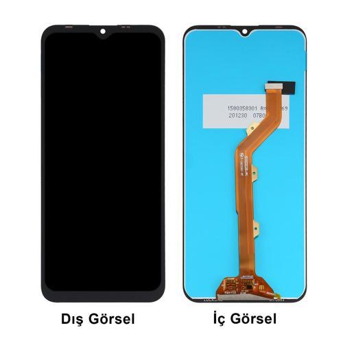 Teknonet Tecno Spark 4 Lite Uyumlu Org Lcd+Dokunmatik NT-96068