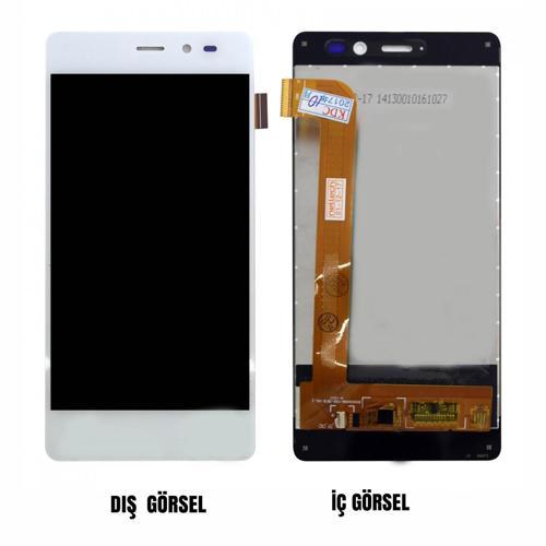 Teknonet Casper Via E1C Uyumlu Org Lcd+Dokunmatik VR-2771