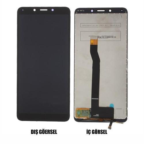 Teknonet Xiaomi Redmi 6A Uyumlu Org Lcd+Dokunmatik VR-12115