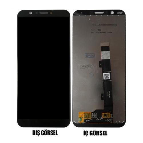 Teknonet General Mobile GM8 Uyumlu Org Lcd+Dokunmatik VR-7617