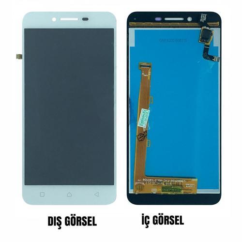 Teknonet Lenovo Vibe K5 A6020 Uyumlu Org Lcd+Dokunmatik VR-4663
