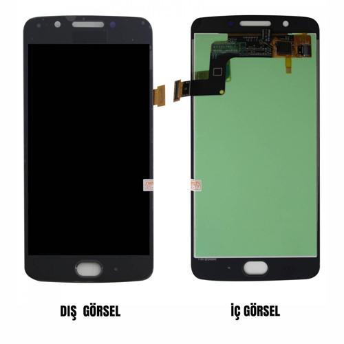 Teknonet Motorola Moto G5 Uyumlu Org Lcd+Dokunmatik VR-4610