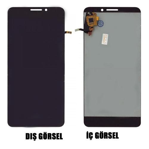 Teknonet Alcatel Idol X Uyumlu Org Lcd+Dokunmatik VR-4826
