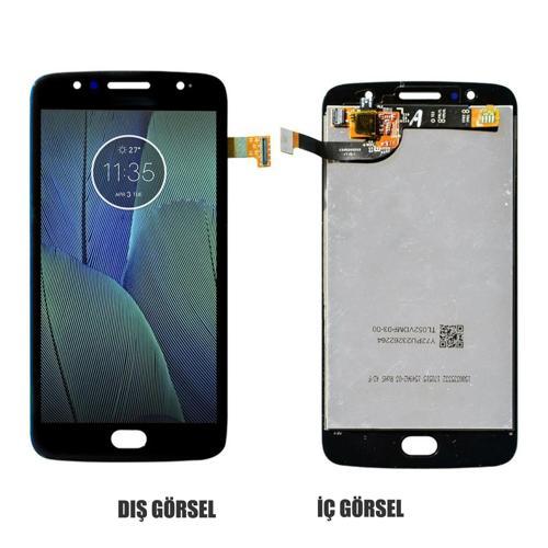 Teknonet Motorola G5S Uyumlu Org Lcd+Dokunmatik NT-82091