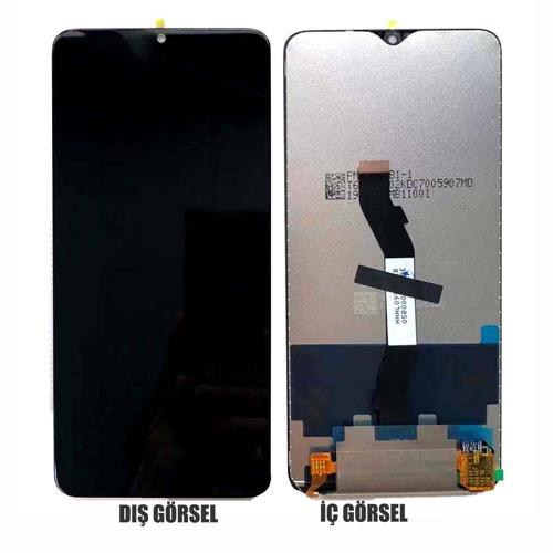 Teknonet Xiaomi Redmi Note 8 Pro Uyumlu Org Lcd+Dokunmatik NT-83881