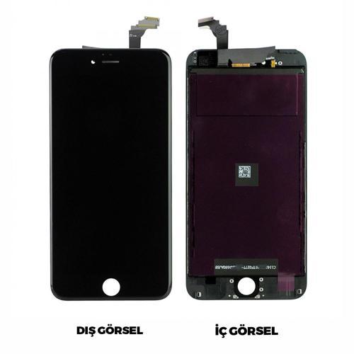 Teknonet Apple iPhone 6 Plus Uyumlu Org Lcd+Dokunmatik+Çıtalı VR-2205