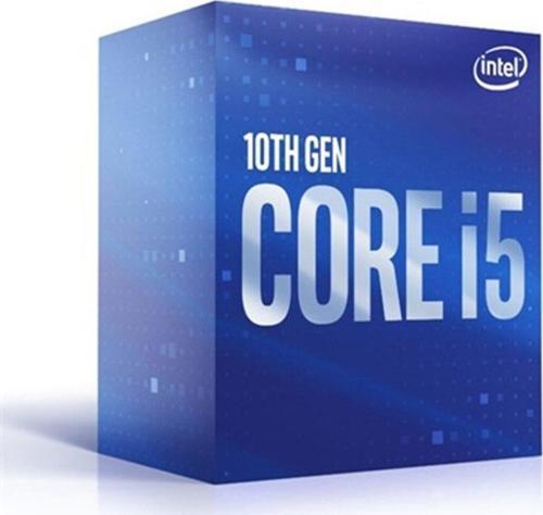 Core İ5 10400 Soket 1200 2.9Ghz 12Mb Önbellek 6 Çekirdek 14Nm İşlemci Box Uhd630 Vga (Fansız) Processor Cpu