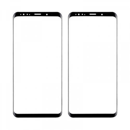 Teknonet Samsung Galaxy G965 S9 Plus Uyumlu Dokunmatik Lens VR-10283