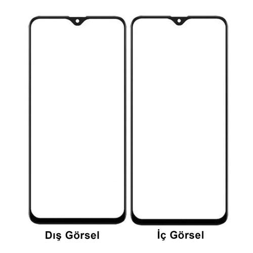 İnfinix Hot 10 Uyumlu Dokunmatik Lens + Oca NT-111879