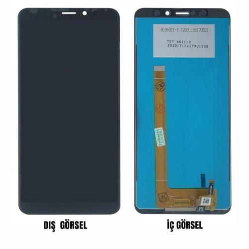 Teknonet Casper Via G1 Plus Uyumlu Org Lcd+Dokunmatik VR-4609