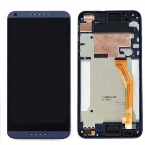Teknonet HTC Desire 816 Uyumlu Org Lcd+Dokunmatik+Çıtalı VR-2921