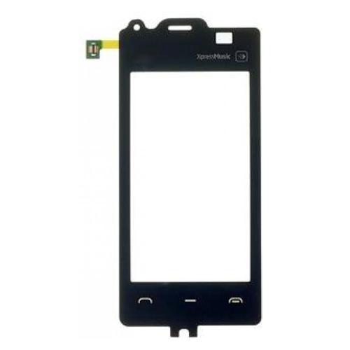 Teknonet Nokia 5530 Xpressmusic Uyumlu Dokunmatik Lens + Filmli NT-89