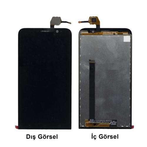 Teknonet Asus Zenfone 2 Ze550Ml Uyumlu Org Lcd+Dokunmatik VR-4692