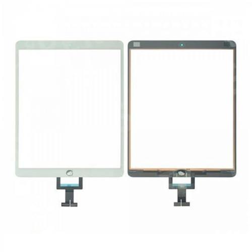 Teknonet Apple iPad Pro 10.5 inç Uyumlu Dokunmatik Lens + Filmli VR-18276