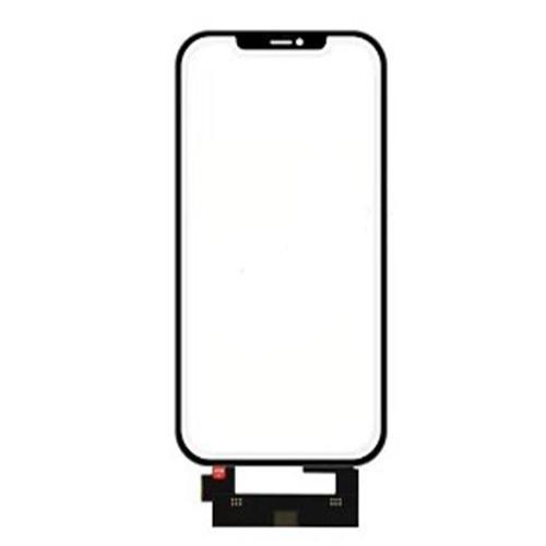 Apple iPhone 12 Pro Max Uyumlu Dokunmatik Lens + Filmli NT-102726