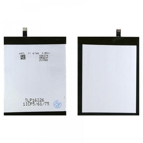 Via P1 Uyumlu TLP16126 3000 MAh Batarya NT-21421