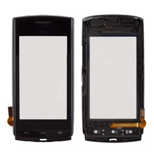 Teknonet Nokia N500 Uyumlu Dokunmatik Lens + Filmli VR-5217