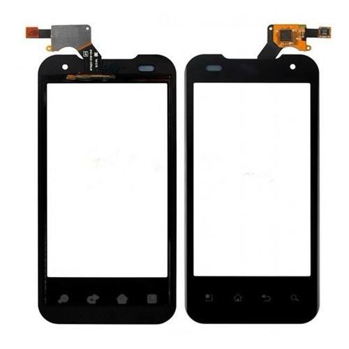 Teknonet LG Optimus 2X Uyumlu Dokunmatik Lens + Filmli VR-5482