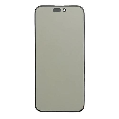 Apple iPhone 14 Pro Uyumlu Dokunmatik Lens + Oca + Polarize + Çerçeve NT-111634