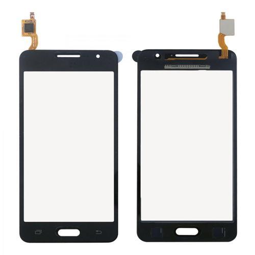 Teknonet Samsung Galaxy G531 Grand Prime Uyumlu Dokunmatik Lens + Filmli VR-3125